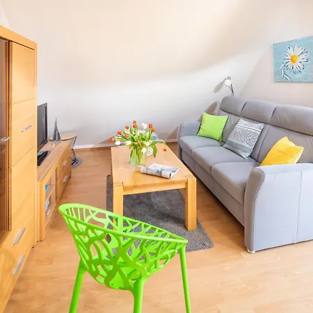 Strandhafer Am Kurpark Apartment
