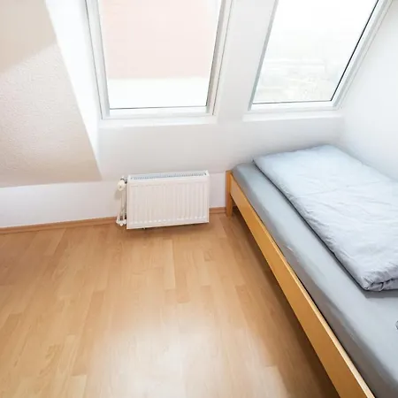 Apartamento Strandhafer Am Kurpark *