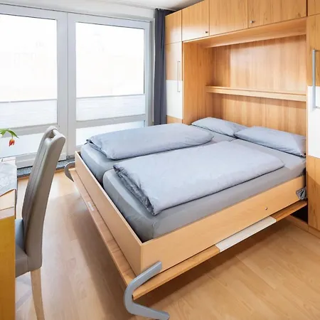 Strandhafer Am Kurpark Apartment